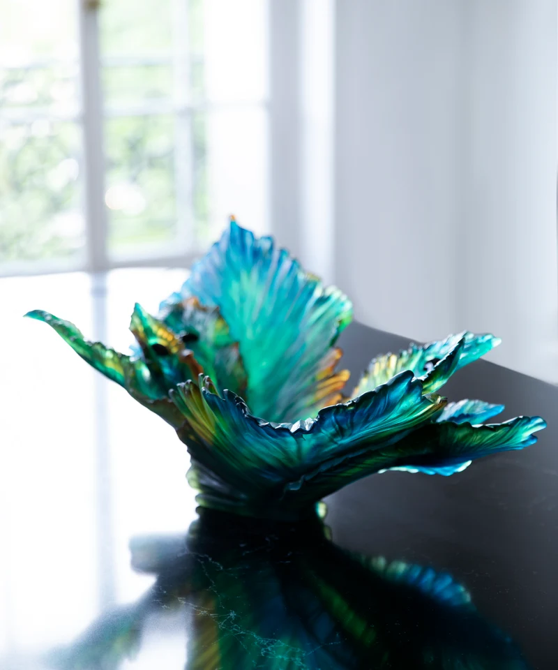 Fleur de Paon Centre de table 375ex