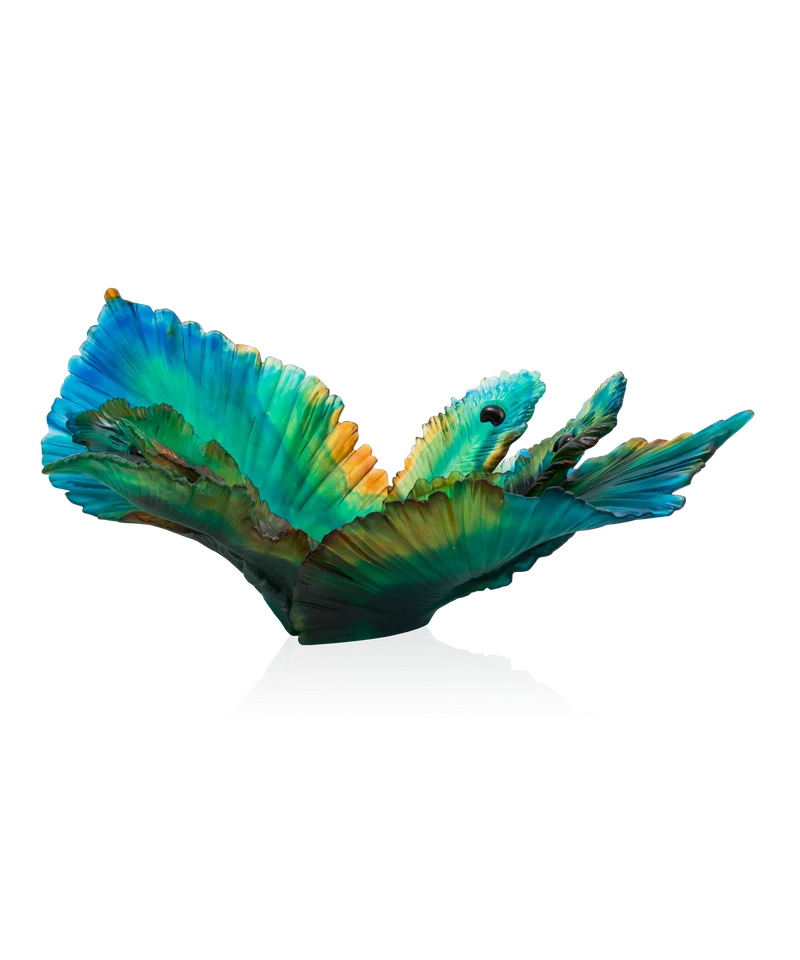 Fleur de Paon Centre de table 375ex