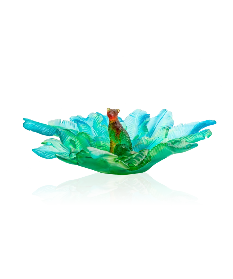 Voyage Tropical Centre de table