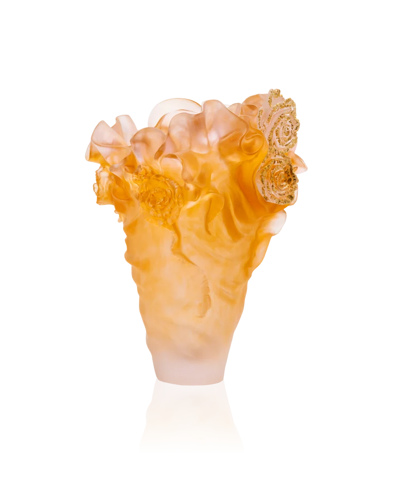 Rose Royale Vase grand modèle 125ex