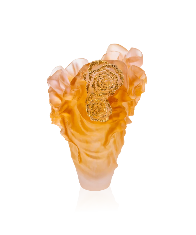 Rose Royale Vase grand modèle 125ex