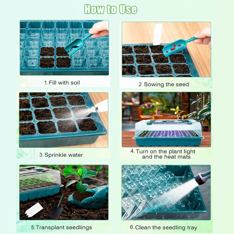 All-in-one Seed Starter Kit