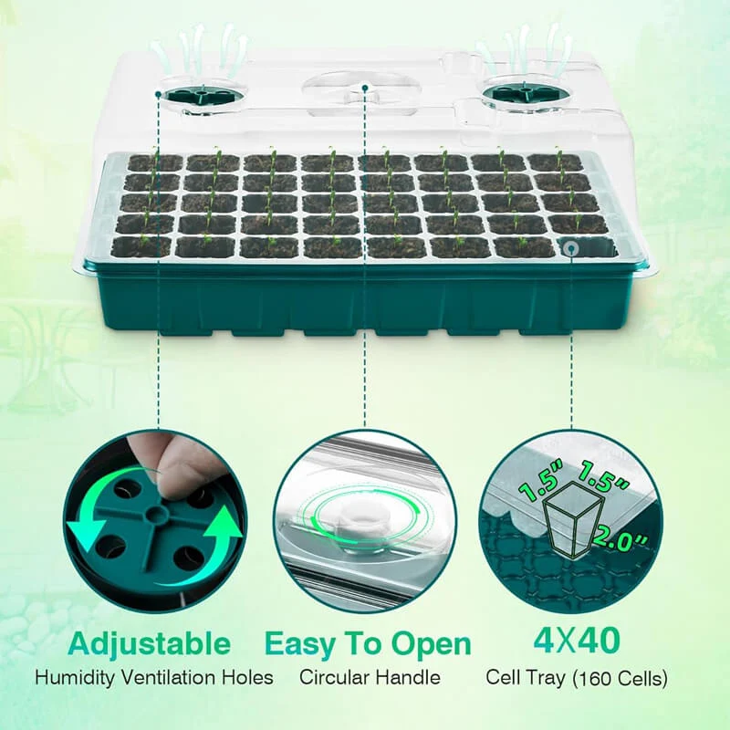 All-in-one Seed Starter Kit