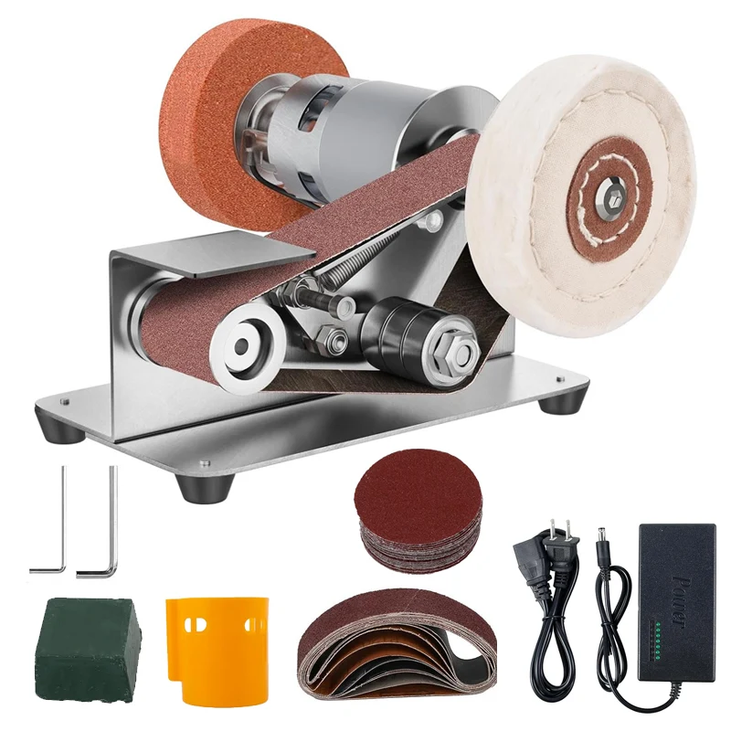 3 in 1 Electric Mini Belt Sander