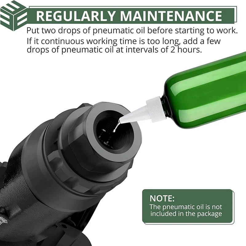 2 in 1 Mini Pneumatic Chamfering Tool