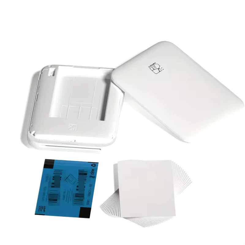 50pcs Print Paper for Pocket Mini Photo Printer