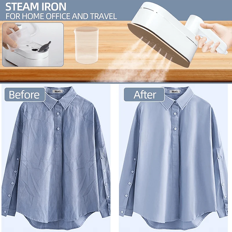 1200W 4 in 1 Handheld Steam Iron