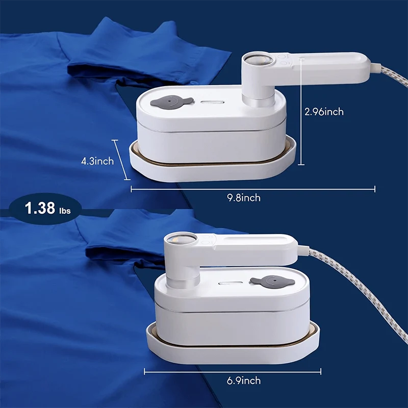1200W 4 in 1 Handheld Steam Iron