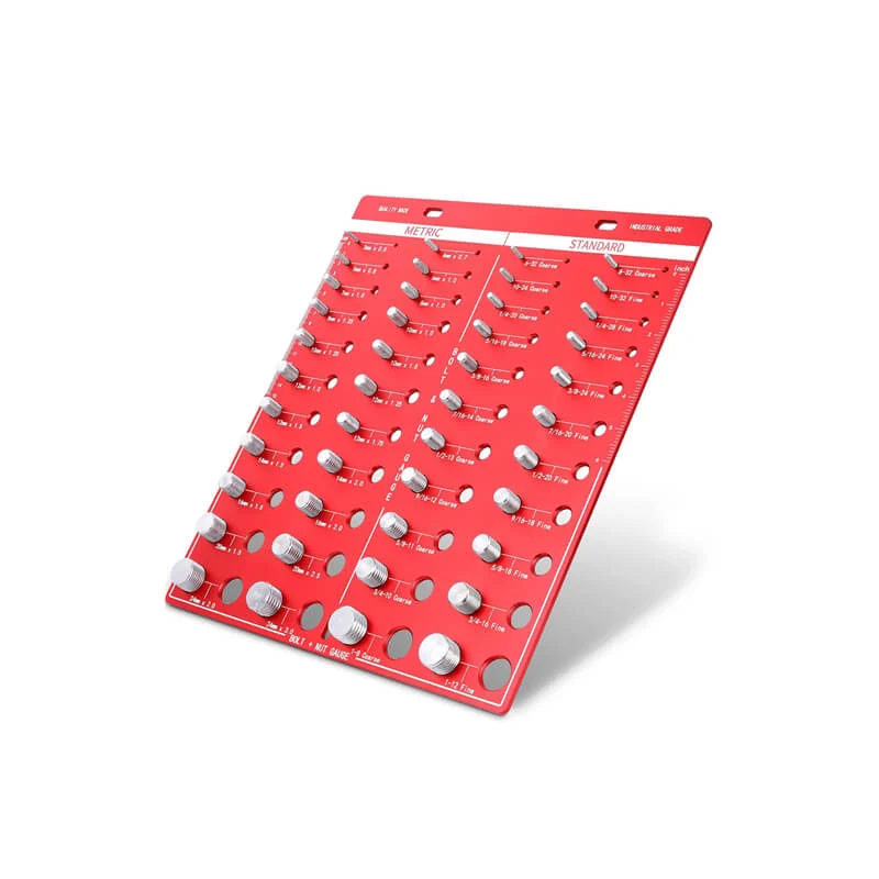 Nut and Bolt Thread Checker