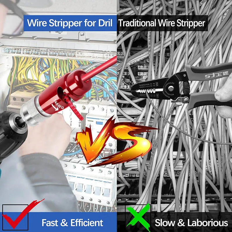 Wire Stripper for AWG