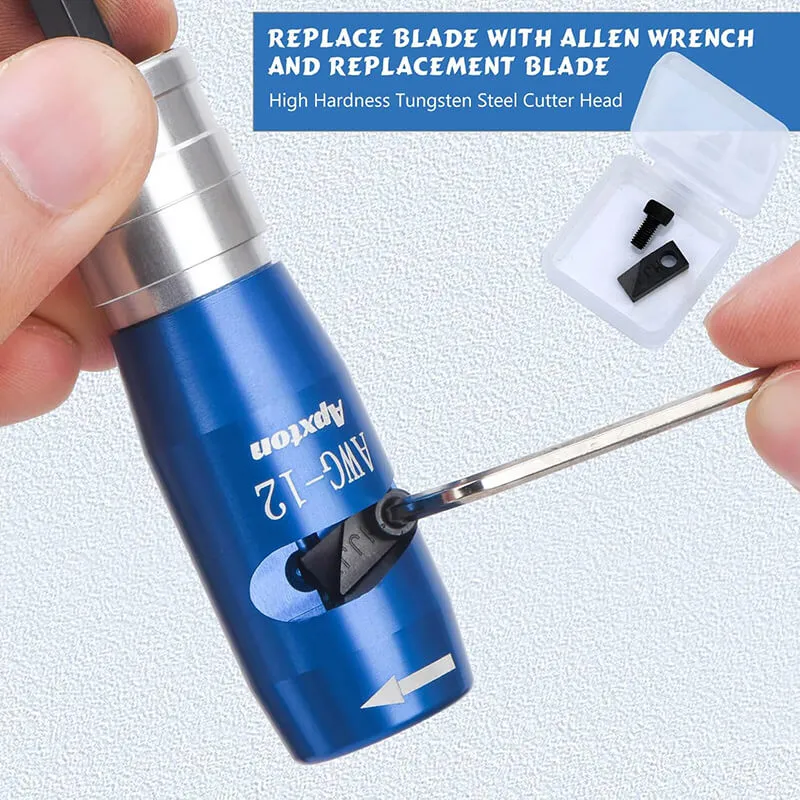Wire Stripper for AWG