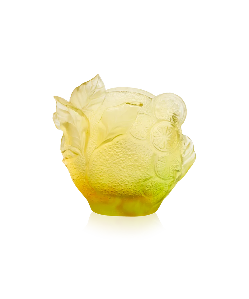 Citrus Vase moyen modèle 225ex