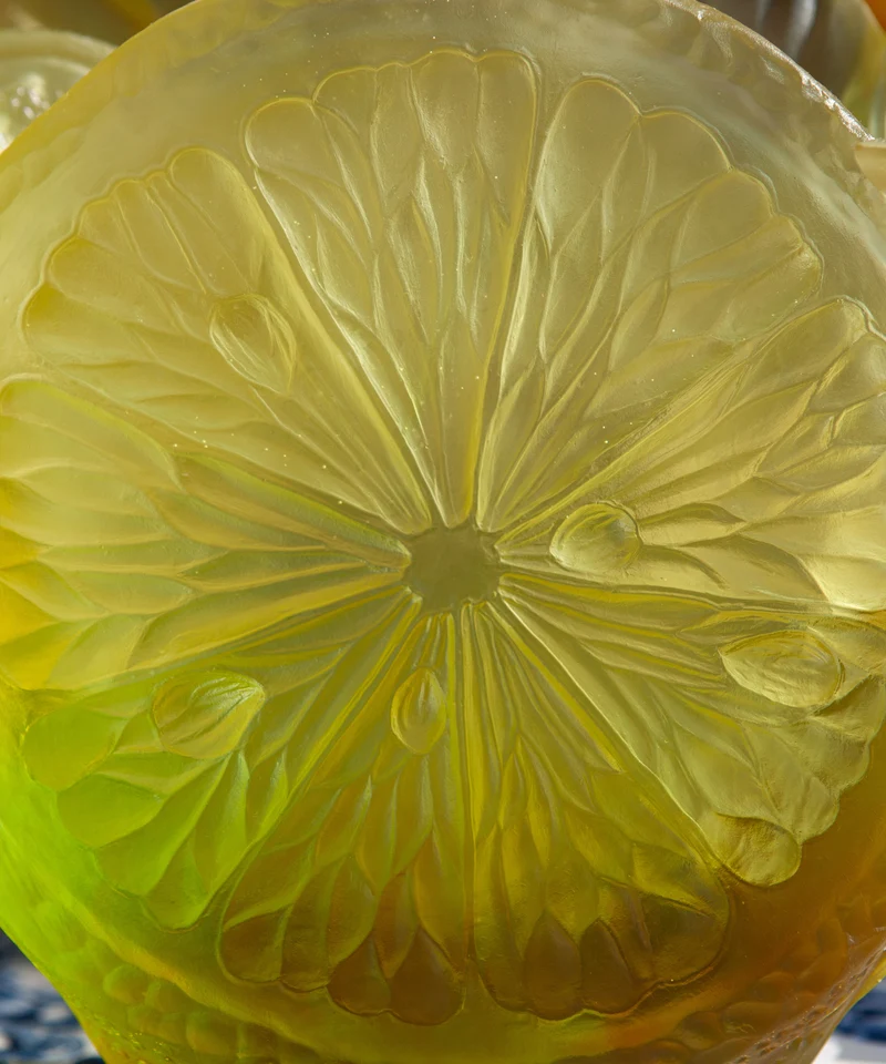 Citrus Vase moyen modèle 225ex