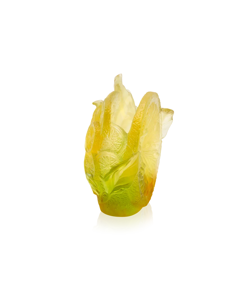 Citrus Vase moyen modèle 225ex