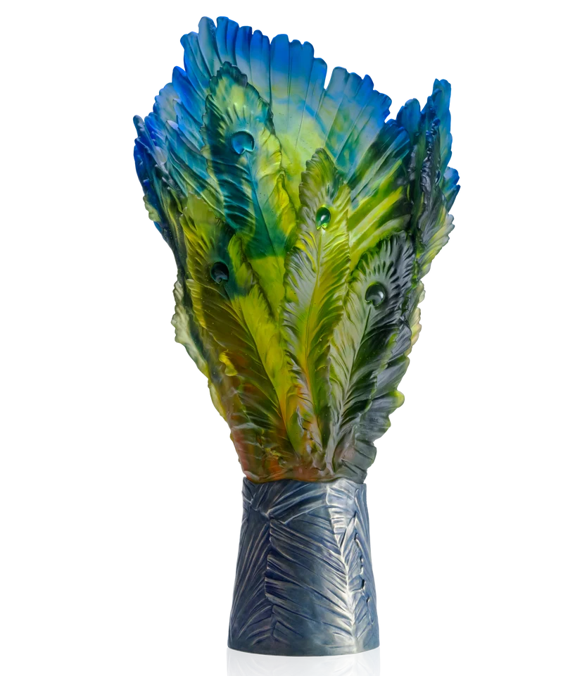 Fleur de Paon Exotique Vase Magnum 25ex
