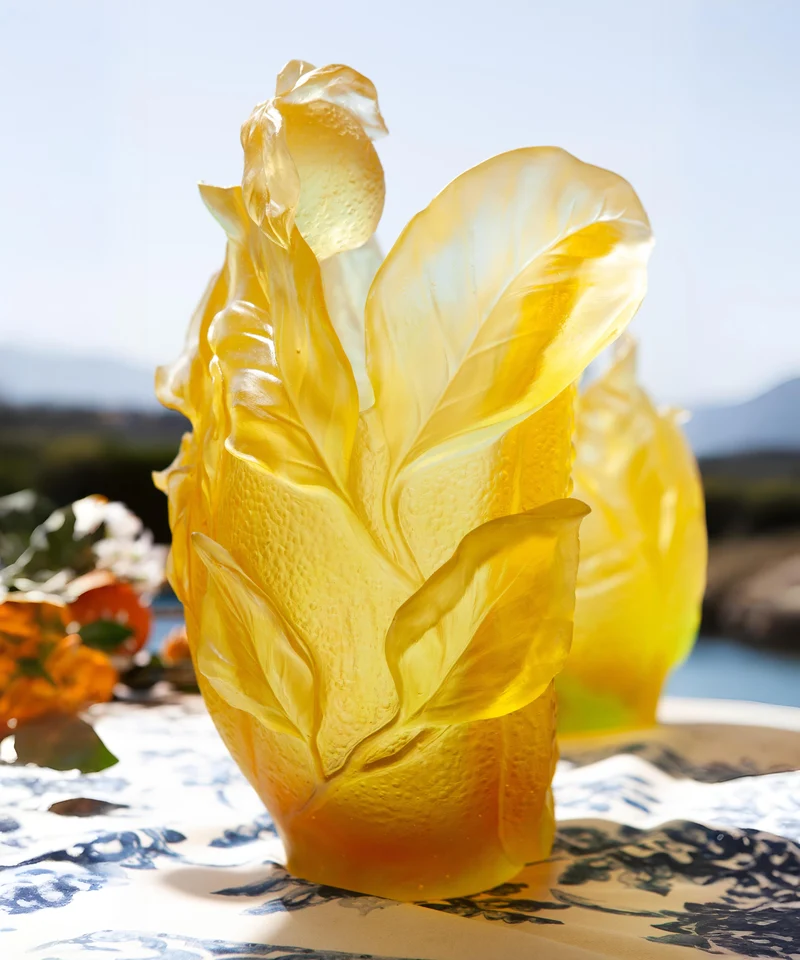Citrus Vase grand modèle 175ex