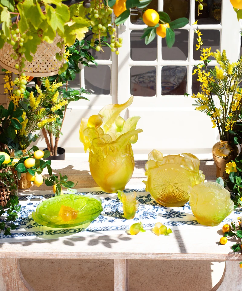 Citrus Vase petit modèle