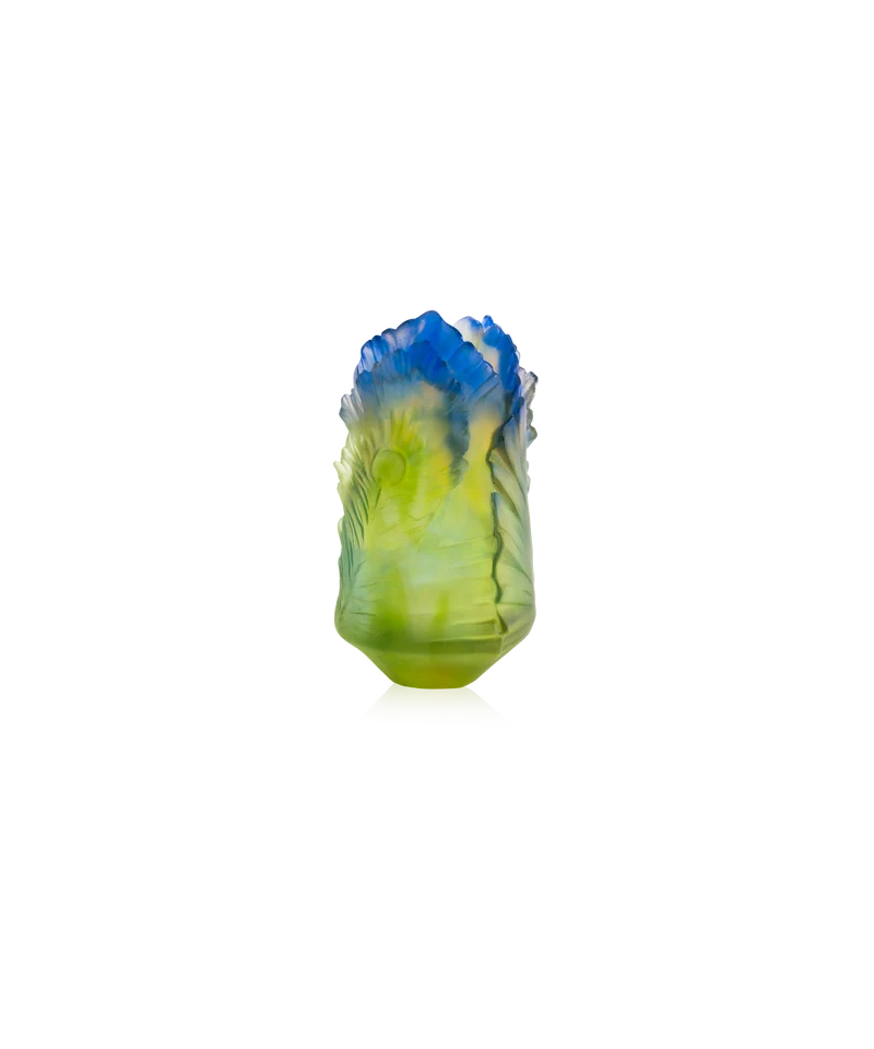 Fleur de Paon Exotique Vase petit modèle