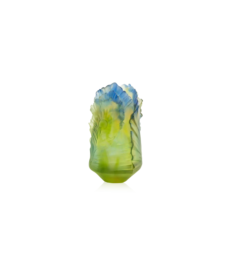 Fleur de Paon Exotique Vase petit modèle