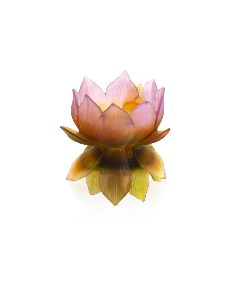 Jardin de Lotus Vase moyen modèle 175ex