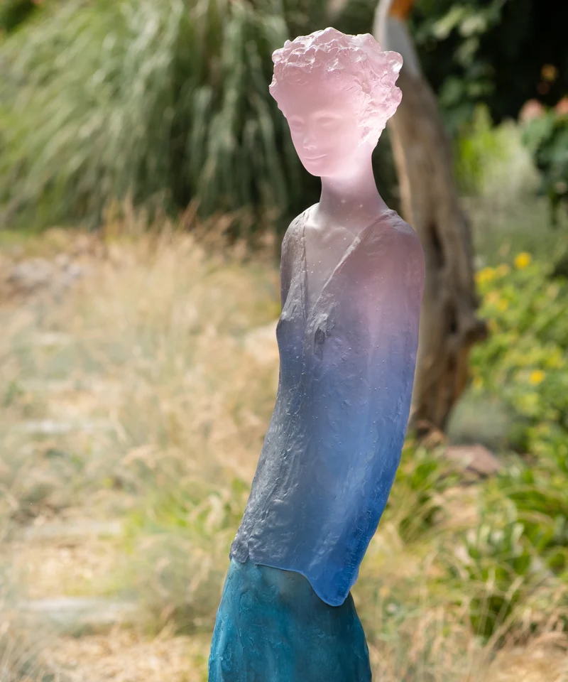 Charlotte Bleue et Rose de Jean-Philippe Richard 175ex