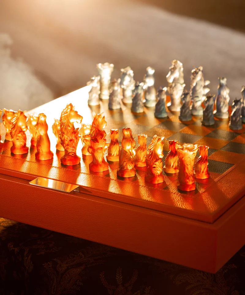 Cavalcade Jeu d'échecs 50ex