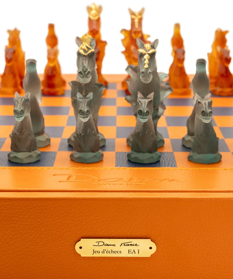 Cavalcade Jeu d'échecs 50ex