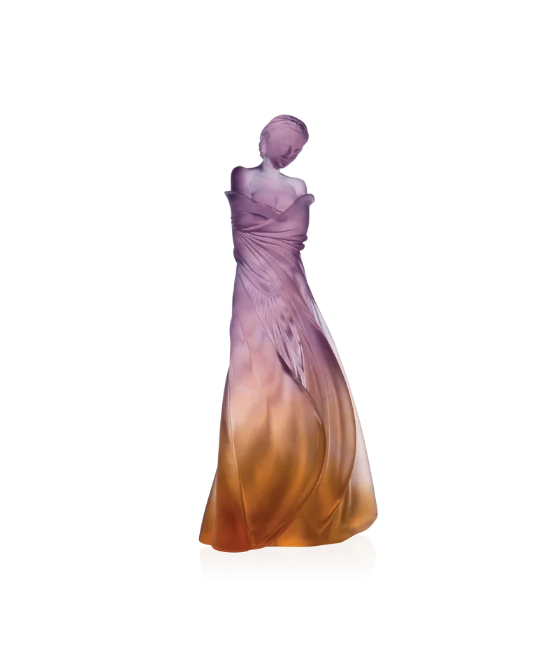 L'hiver en Soi Ambre-rose de Marie-Paule Deville-Chabrolle 375ex