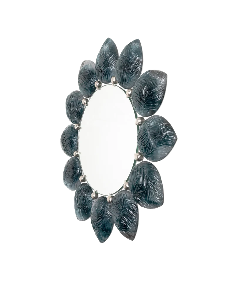 Mélodie Miroir Bleu-gris de Jacques Hurel 25ex