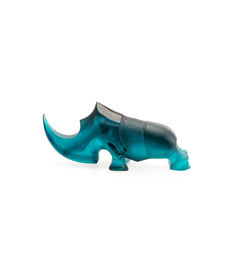 Rhinocéros Ongava Bleu de Gé Pellini 125ex