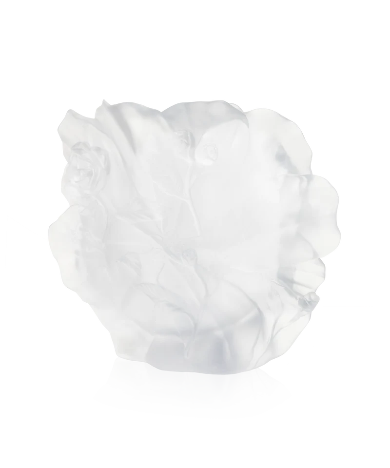 Camelia Vase grand modèle Blanc