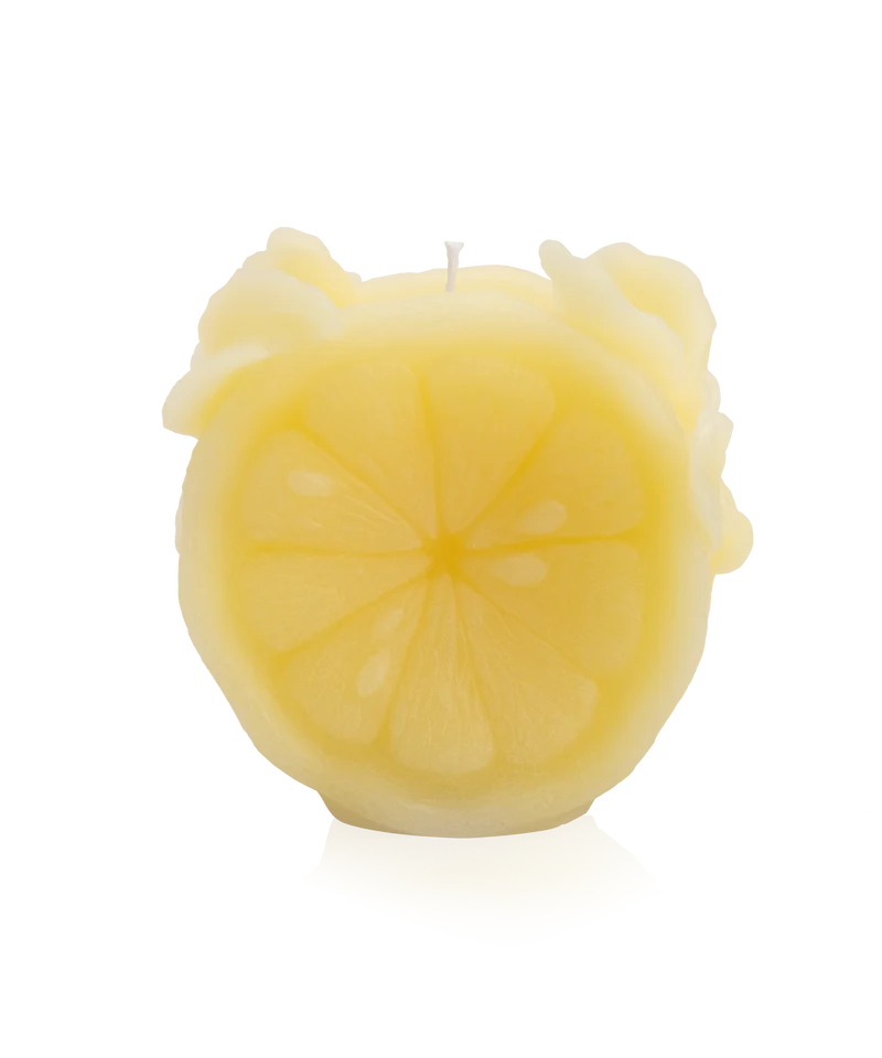 Citrus Bougie Jaune