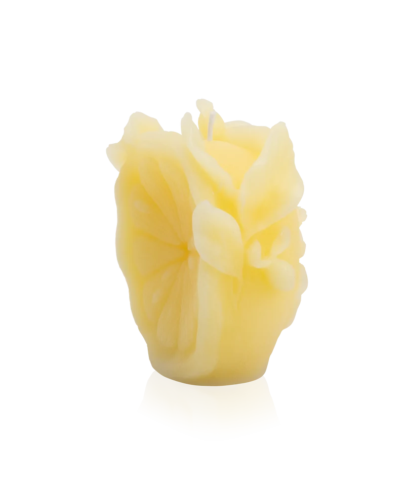 Citrus Bougie Jaune