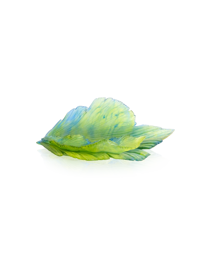 Fleur de Paon Exotique Coupe moyen modèle