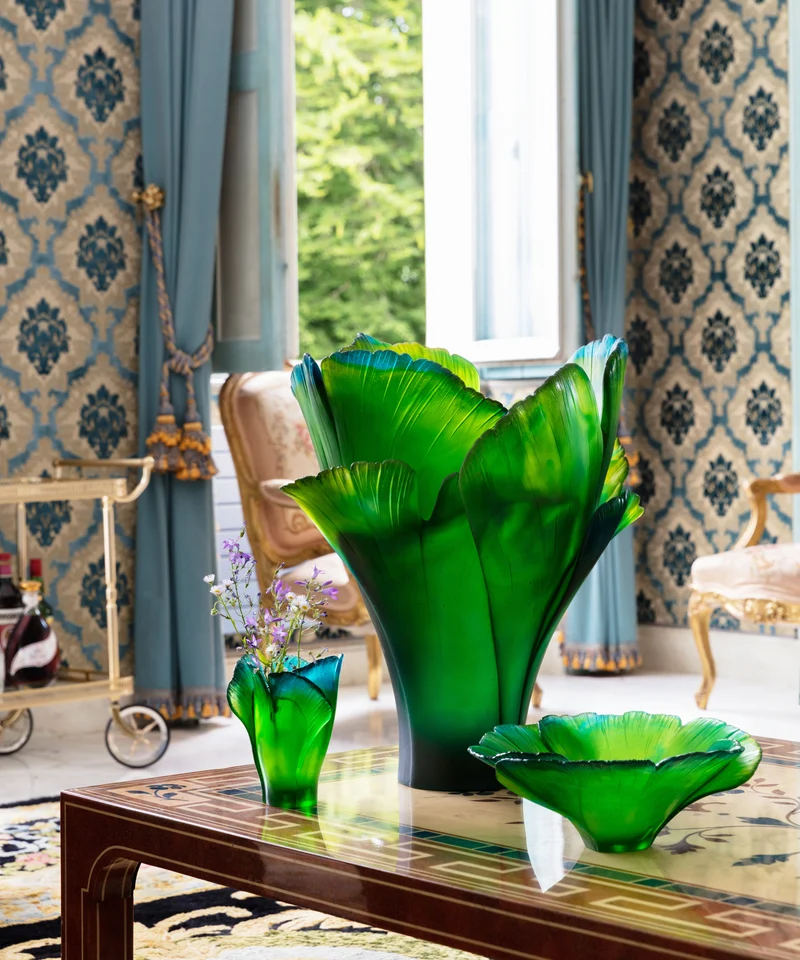 Ginkgo Coupe Haute Verte