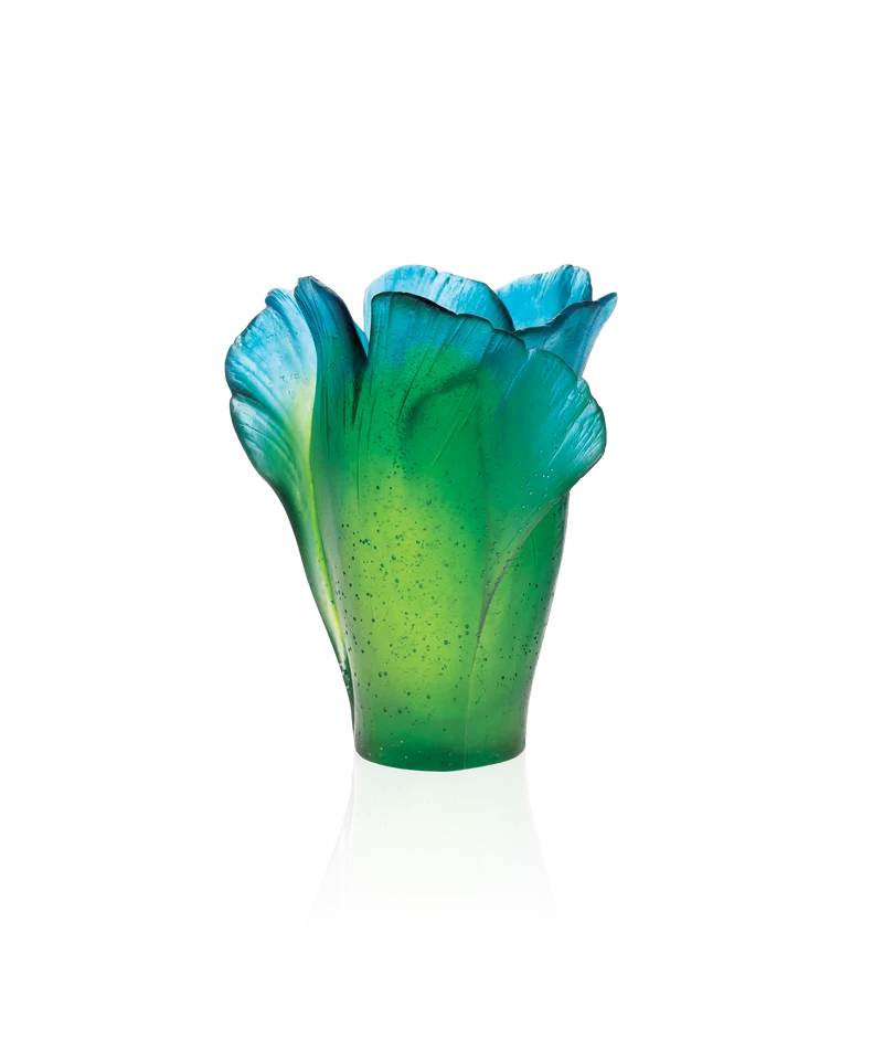 Ginkgo Vase moyen modèle Vert