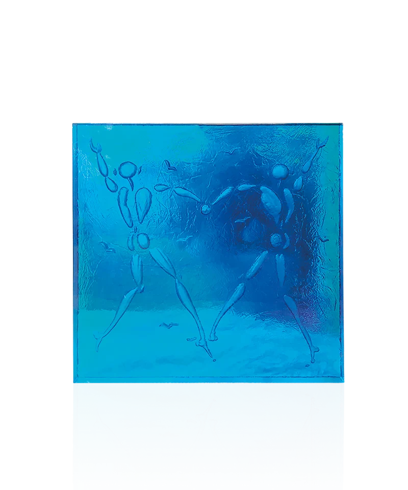 Love Dance Bleue de Jérôme Mesnager 8ex