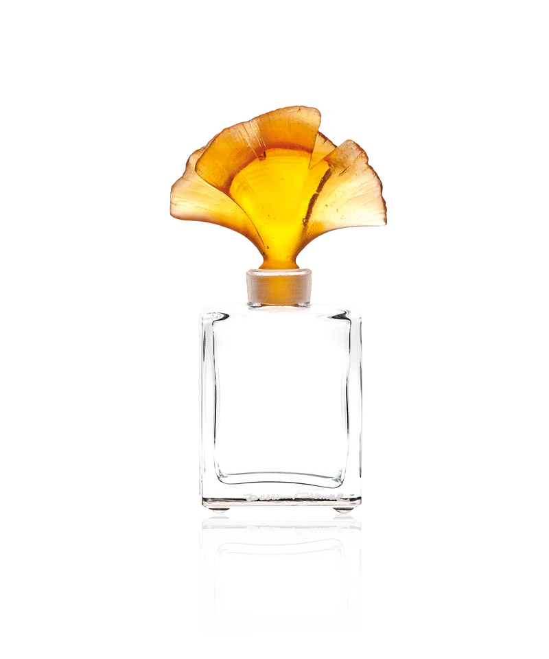 Ginkgo Flacon de parfum Ambre