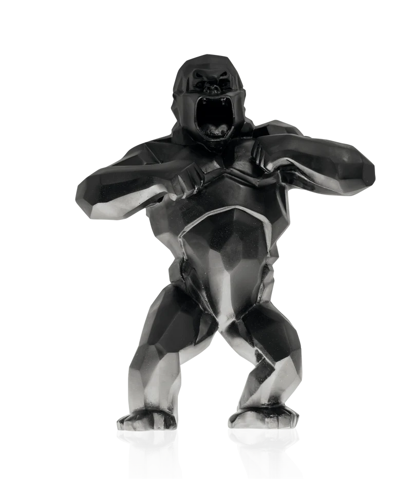 Wild Kong Noir de Richard Orlinski 99ex
