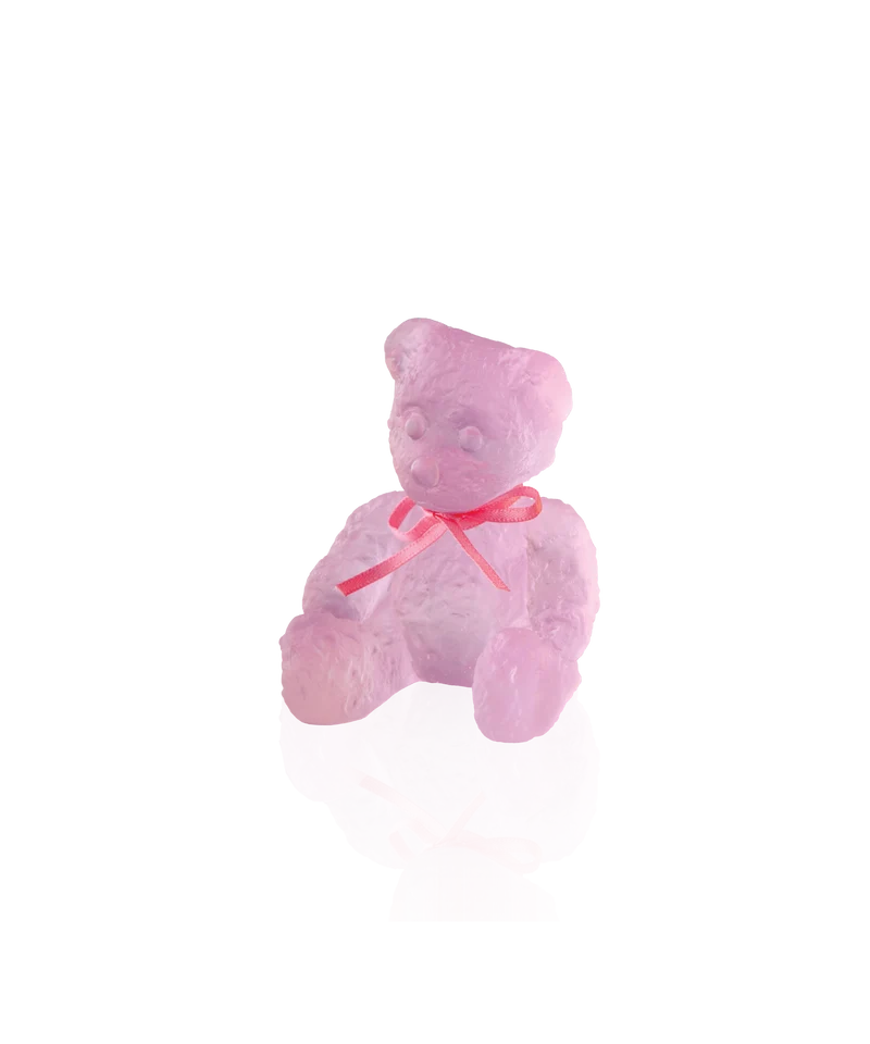 Mini Doudours Rose de Serge Mansau