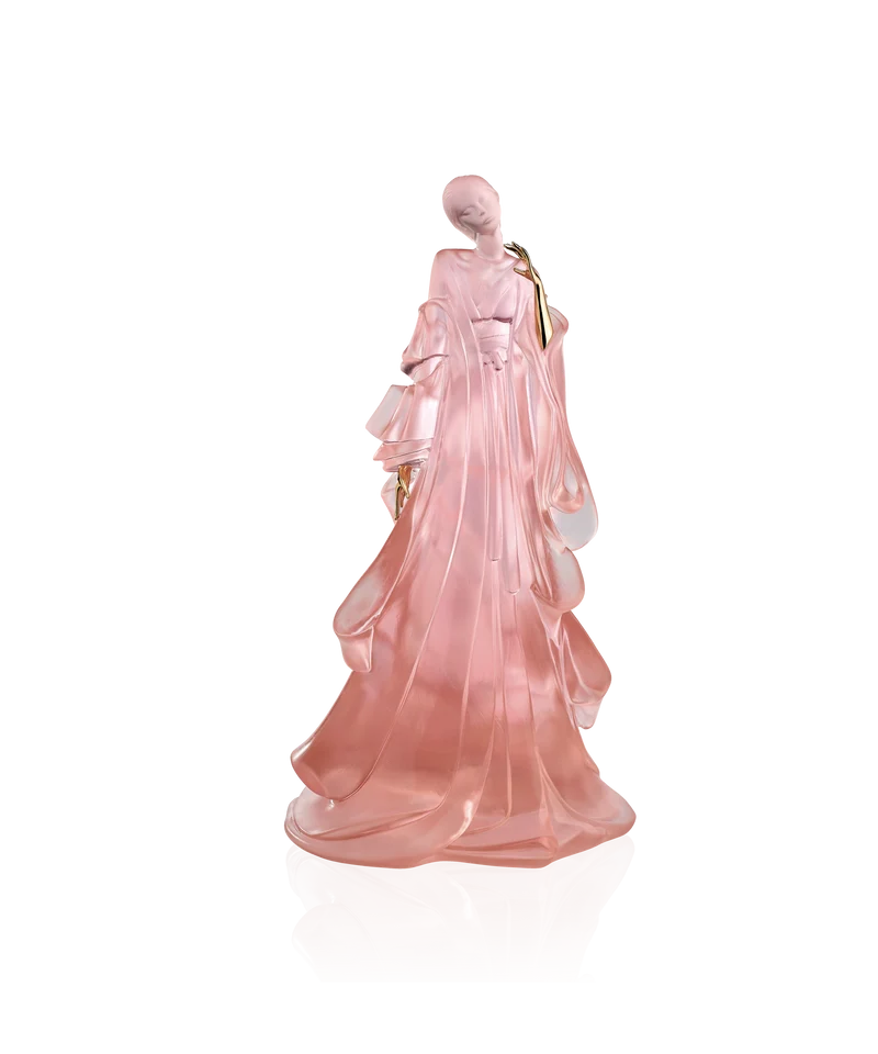 Kabuki Rose de Marie-Paule Deville-Chabrolle 375ex