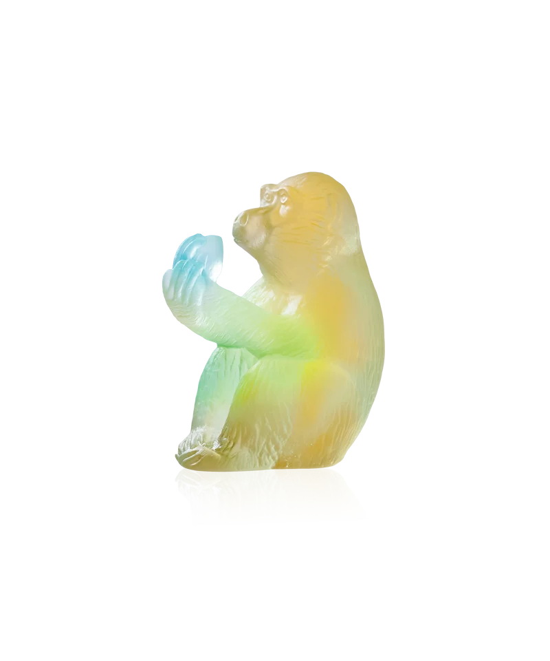 Singe à la pêche horoscope