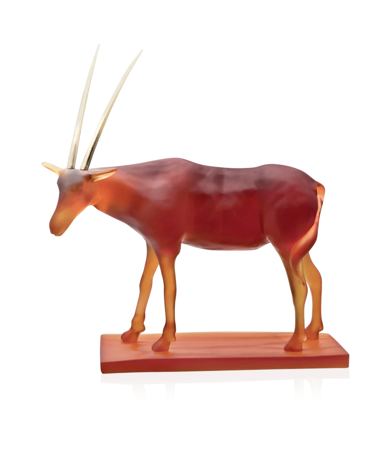 Oryx grand modèle de Hicham Lahlou 99ex