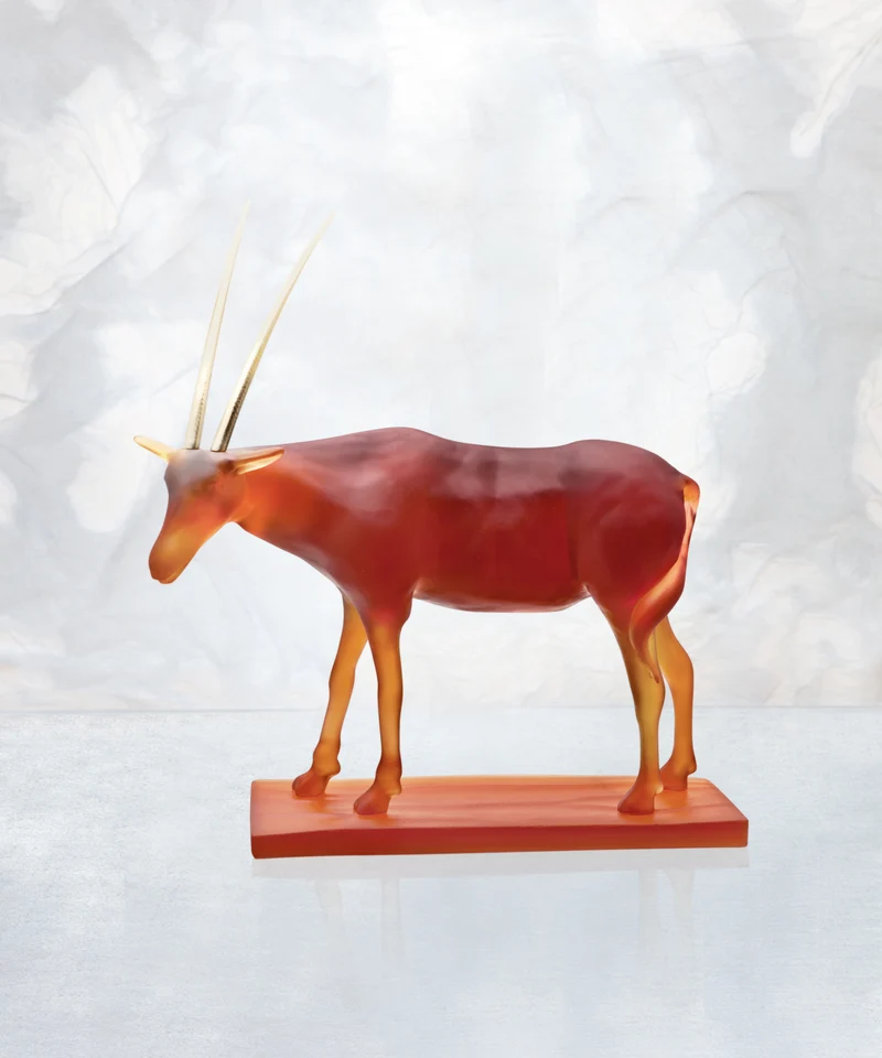 Oryx grand modèle de Hicham Lahlou 99ex