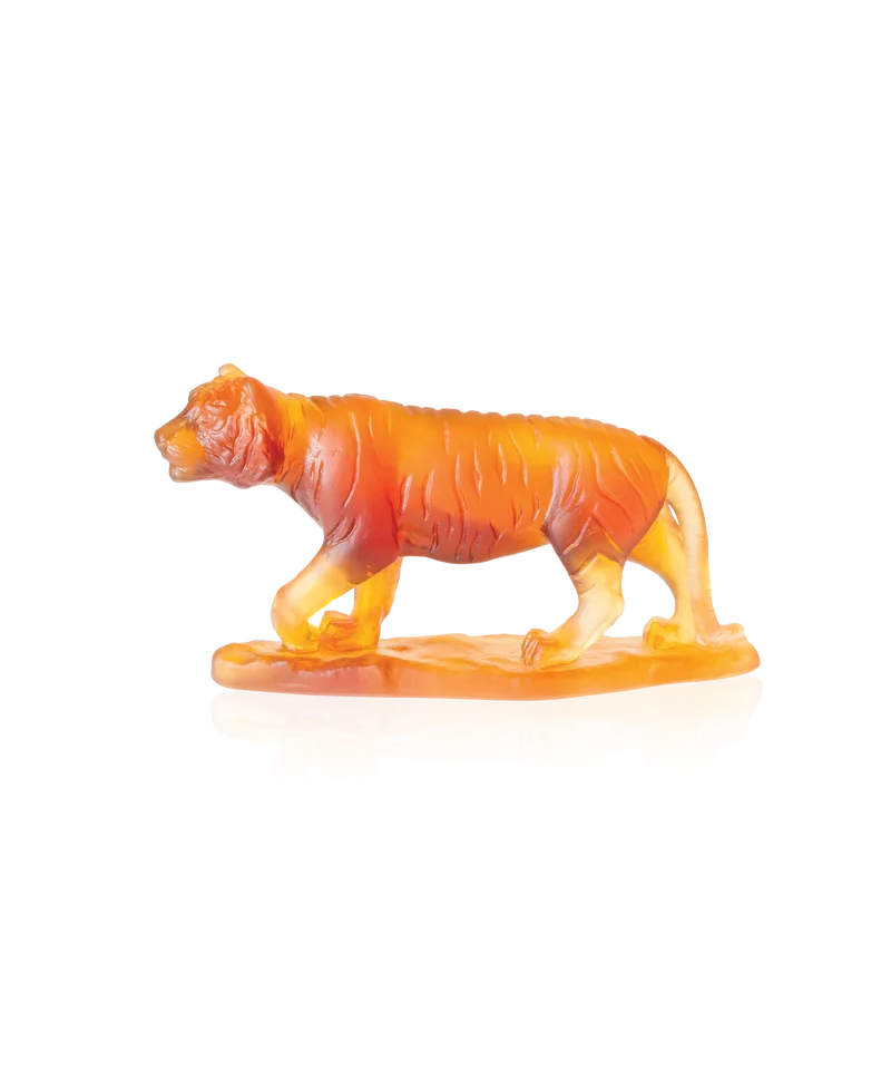 Tigre petit modèle