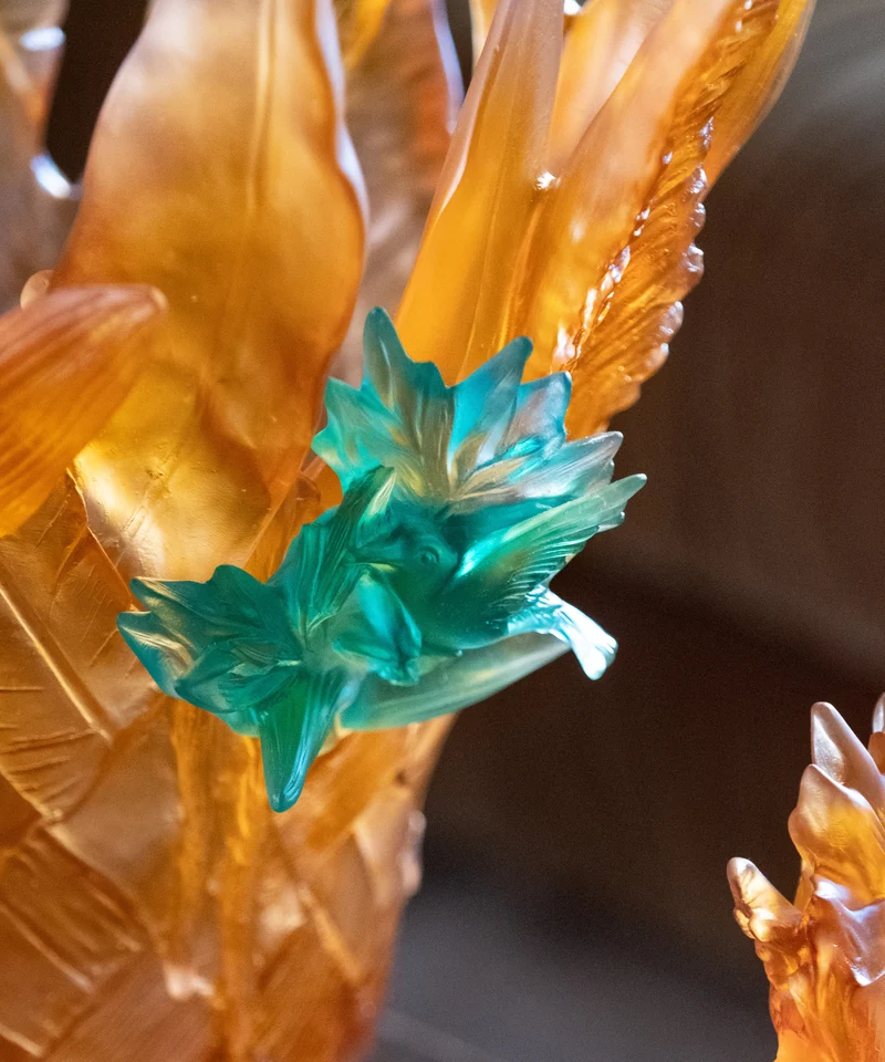 Tressage Paradis Vase magnum 99ex