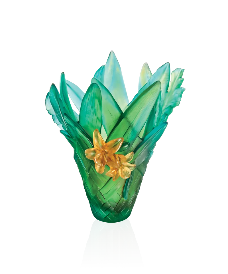 Tressage Vase grand modèle