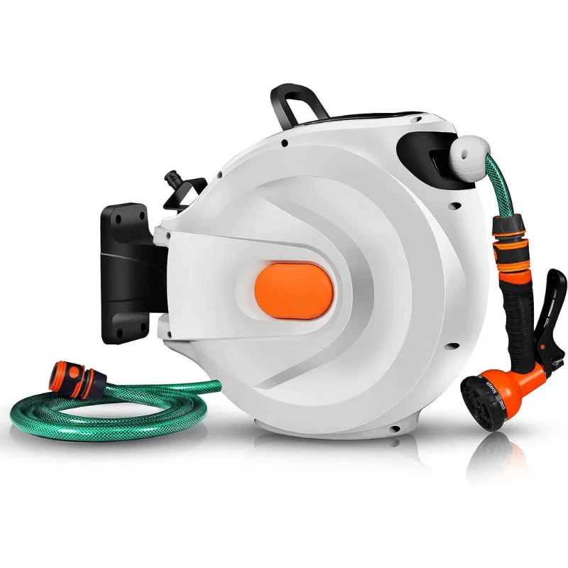 Retractable Hose Reel