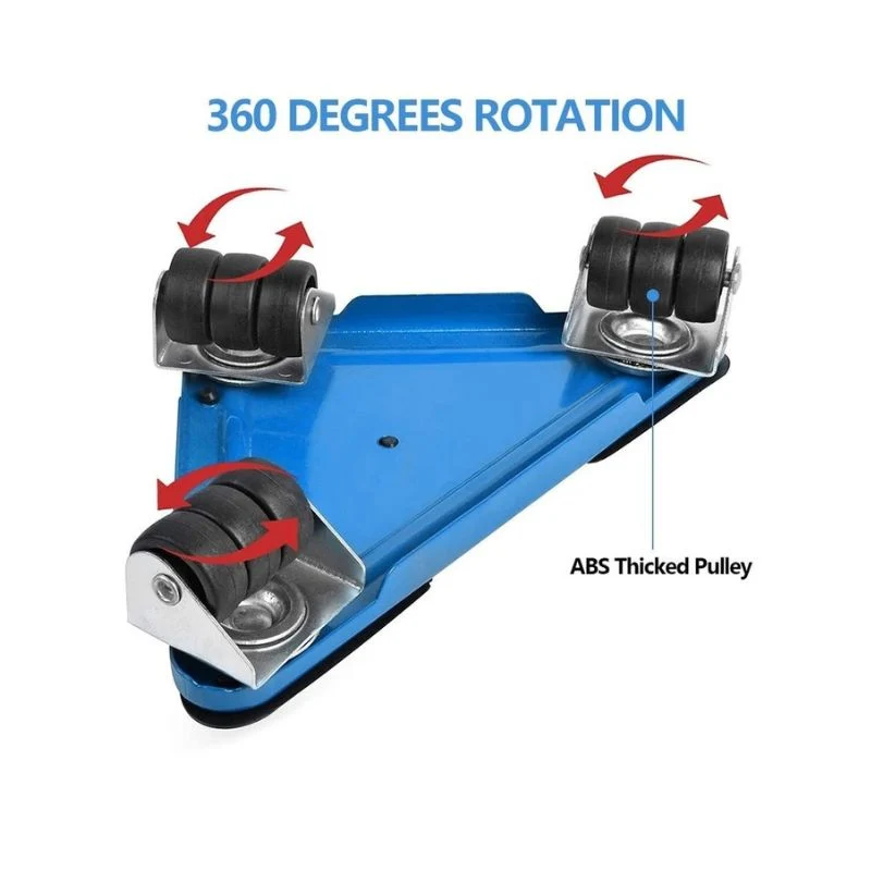 Effortless Furniture Mover Kit™