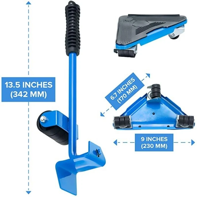 Effortless Furniture Mover Kit™